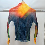 シフォンツイストトップ|ISSEY MIYAKE