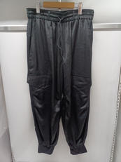 サテンカーゴパンツ|Y-3
