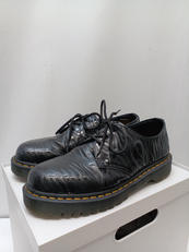 ゼブラエンボスシューズ|DR.MARTENS