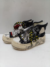 ペイントスニーカー|R13