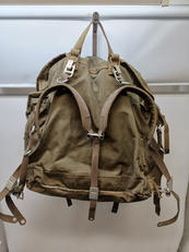 ミリタリーバックパック|HUEWA