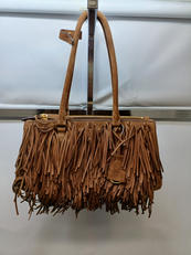 ギャラリア フリンジバッグ|PRADA