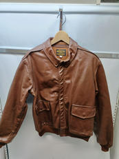 TYPE A-2|INSIGNIA LEATHER