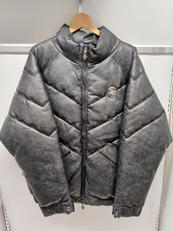 CHAIN EMBROIDERY FAUX LEATHER|SUPPLIER