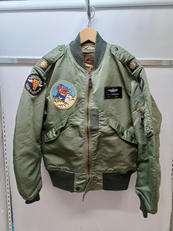 フライトジャケット|BUZZ RICKSON'S