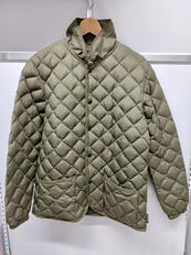 ダウンキルティングジャケット|TRADITIONAL WEATHERWEAR