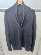 ウールカーディガン|JAMES PERSE