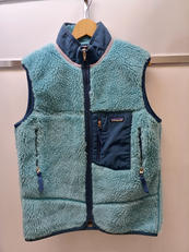 レトロベスト|PATAGONIA
