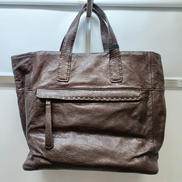 レザートートバッグ|FALORNI