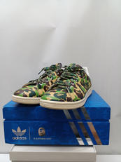 STAN SMITH|ADIDAS×A BATHING APE