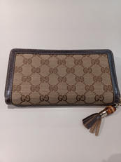 ラウンドジップ長財布|GUCCI