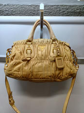 ナッパゴーフルバッグ|PRADA