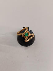 ストーンツイストリング|NO BRAND