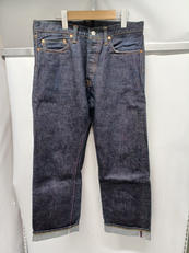 ボタンフライデニムパンツ|桃太郎JEANS