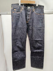 ボタンフライデニムパンツ|桃太郎JEANS