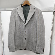 3Bヘリンボーン3ピースセット|LARDINI