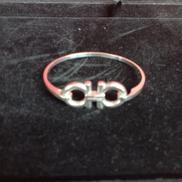 ガンチーニバングル|SALVATORE FERRAGAMO