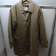 コットンナイロンキャンバスコート|MHL