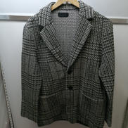 ニットツイードジャケット|COOHEM