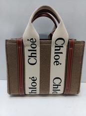 スモールトートバッグ|CHLOE