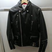 ダブルライダースジャケット|666