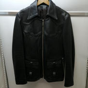 レザージャケット|TOXICA