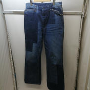 デザインデニムパンツ|NEEDLES