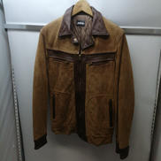 スウェードジャケット|JOHN'S