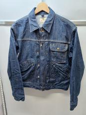 デニムジャケット|WRANGLER