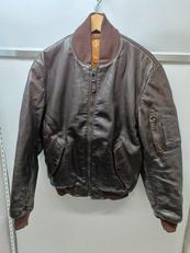 レザーブルゾン|GOLDEN BEAR