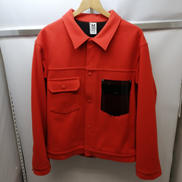 ウールシャツジャケット|MYNE MIHARA YASUHIRO