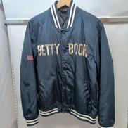 スタジャン|LOWBLOW KNUCKLE×BETTY BOOP