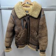 シープスキンムートンジャケット|AVILEX