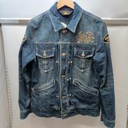 デニムジャケット|VANSON