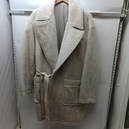 モヘヤ混ウールコート|NAME.