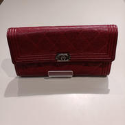 BOY CHANEL キャビアスキン|CHANEL