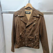 ダブルライダースジャケット|SCHOTT