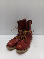 10ホールブーツ|RED WING