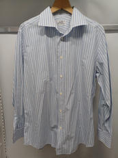 ストライプシャツ|HERMES