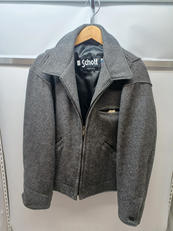 ウールドリズラージャケット|SCHOTT