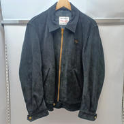 ＃60　CORSAIR/スエード/ブルゾン|LEWIS LEATHERS×HYSTERIC GRAMOU