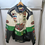 レーシングジャケット|JEFF HAMILTON