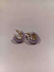 スワロピアス|SWAROVSKI