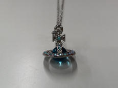 タイニーオーヴネックレス|VIVIENNE WESTWOOD