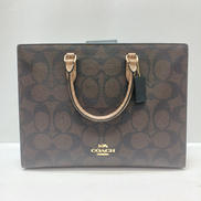 マギー トートバッグ|COACH