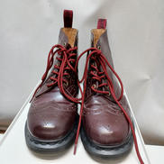 7ホールウィングチップシューズ|DR.MARTENS