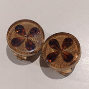 クローバーイヤリング|CHANEL