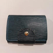 三つ折りミニ財布|COM-ONO