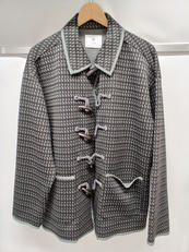 SMOKING S JQDKNIT BLOUSON|TUITACI