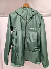 レイントレッカージャケット|MONT-BELL